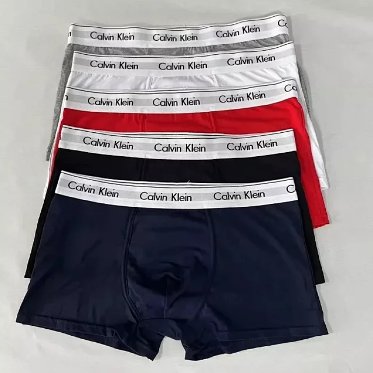 CALVIN KLEIN Underwear (5+ Colorways) — QC