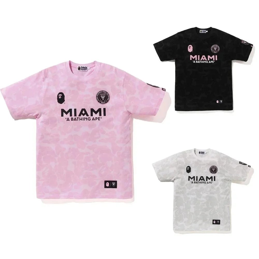 BAPE Miami T-Shirt (3+ Colorways) — QC