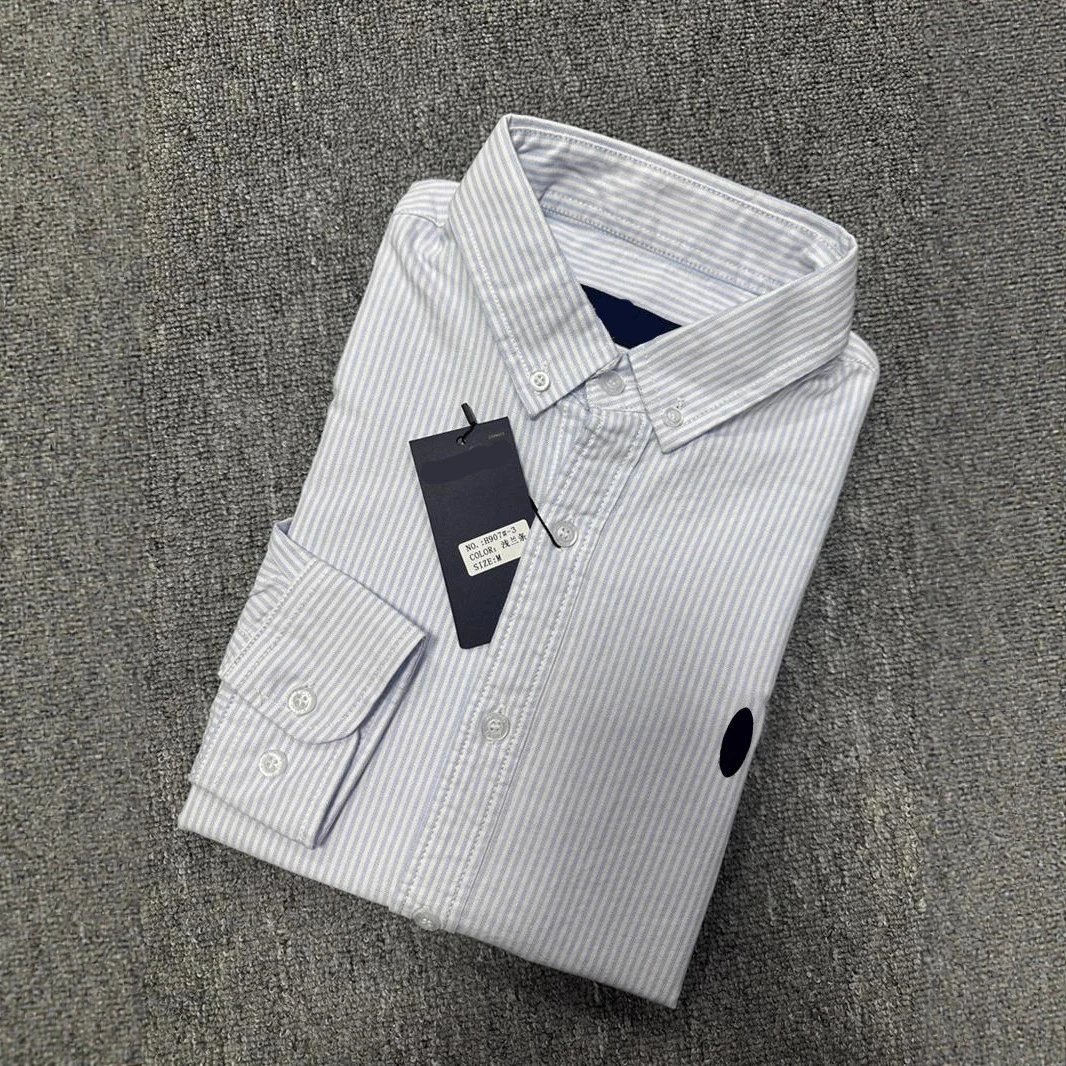 RALPH LAUREN striped Shirt (11+ colorways) — QC