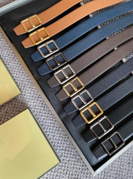 TOM FORD Belt (11+ colorways) — QC