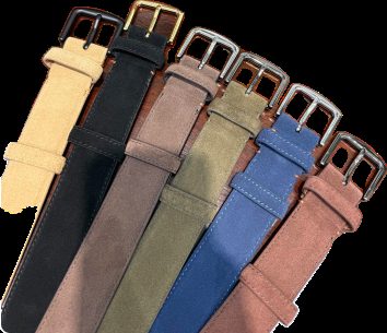 LORO PIANA Belt (9+ colorways) — QC