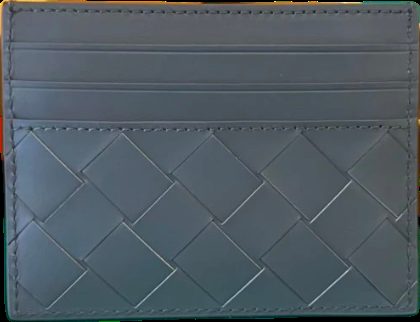  BOTTEGA VENETA Card Holder (15+ colorways), schoon gefotografeerd.