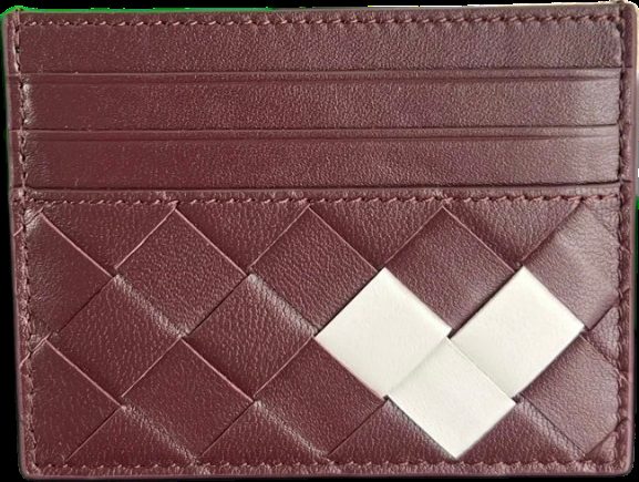 BOTTEGA VENETA Card Holder (15+ colorways) — QC