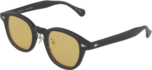  MOSCOT Lemtosh Sunglasses (10+ Colorways), schoon gefotografeerd.