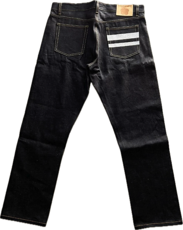  High Quality Jeans (1+ Colorways), schoon gefotografeerd.