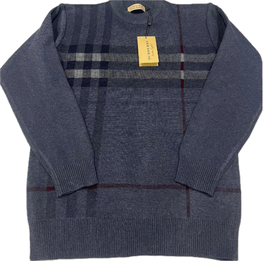 BURBERRY Wool sweaters (30+ Colorways) — QC