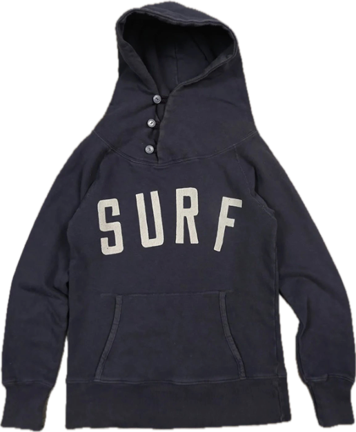 SURF Hoodie (2+ Colorways) — QC