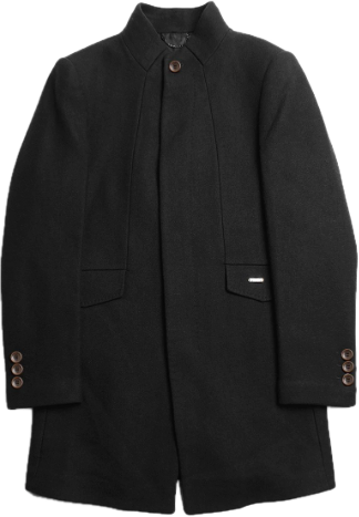 LORO PIANA Long Jacket — QC
