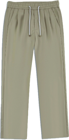  BRUNELLO CUCINELLI Linen Trousers (2+ colorways), schoon gefotografeerd.