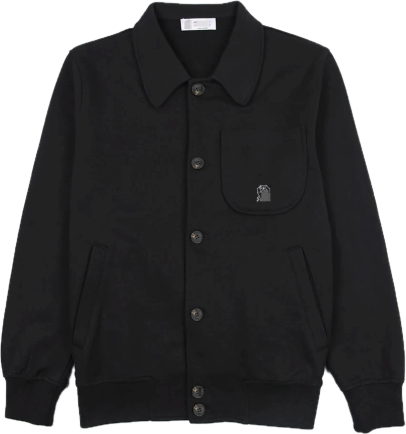  BRUNELLO CUCINELLI Jacket Buttons (1+ Colorway), schoon gefotografeerd.