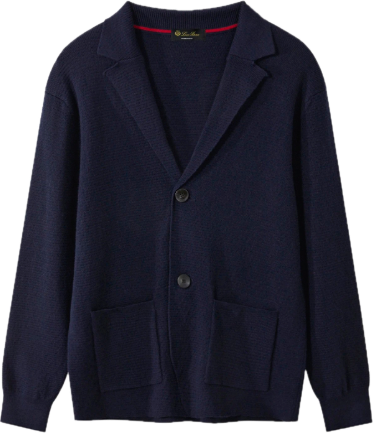 LORO PIANA Blazer Wool (3+ Colorways) — QC