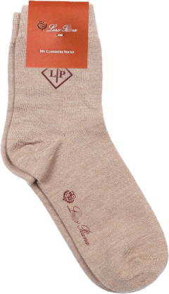  LORO PIANA Socks (3+ colorways), schoon gefotografeerd.