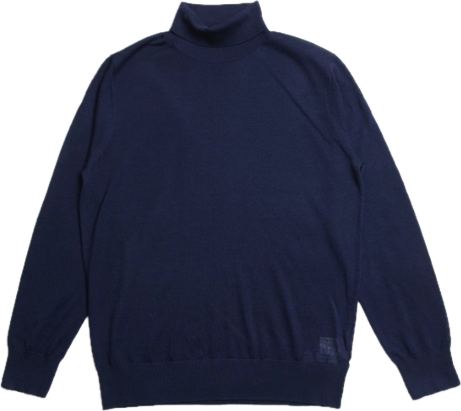LORO PIANA Turtleneck (6+ Colorways) — QC