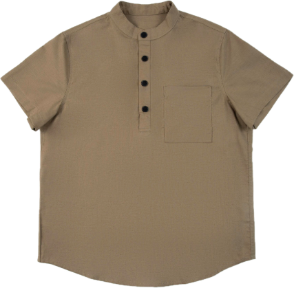  LORO PIANA Linen Shirt (2+ Colorways), schoon gefotografeerd.