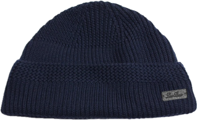 LORO PIANA Knit Wool Beanie (2+ Colorways) — QC