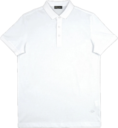 LORO PIANA Cotton Polo (2+ Colorways) — QC