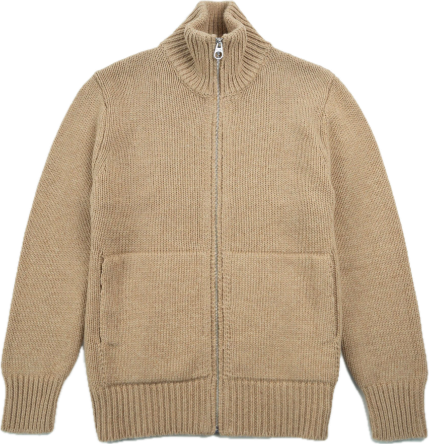 LORO PIANA Wool Zip (2+ Colorways) — QC