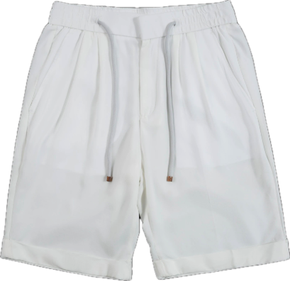  BRUNELLO CUCINELLI Shorts (2+ colorways), schoon gefotografeerd.