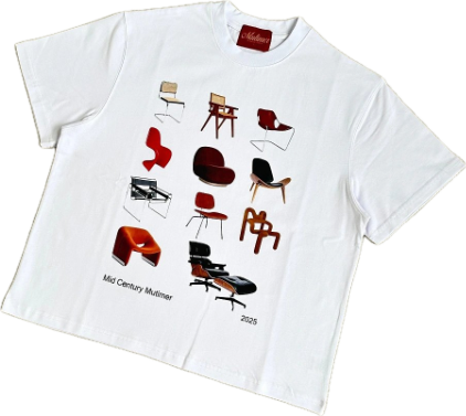 MUTIMER T-Shirt — QC