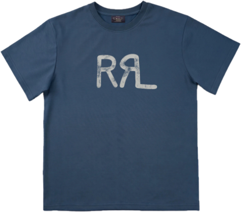  RALPH LAUREN T-Shirt, schoon gefotografeerd.