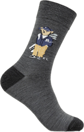  RALPH LAUREN Polo Bear Socks, schoon gefotografeerd.