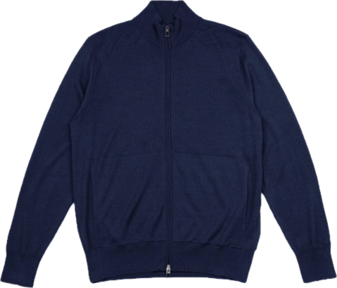  LORO PIANA Zip (8+ colorways), schoon gefotografeerd.