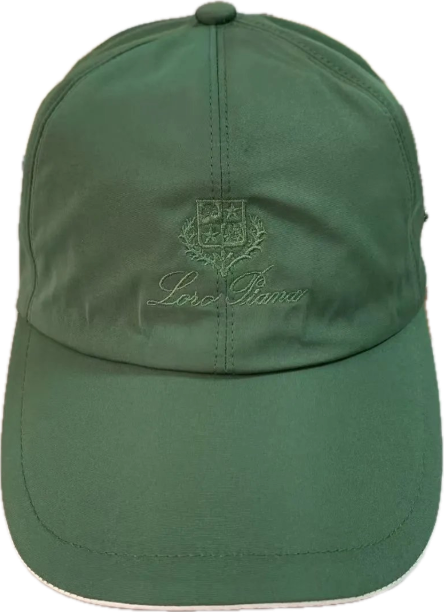 LORO PIANA Storm System Cap (5+ colorways), schoon gefotografeerd.