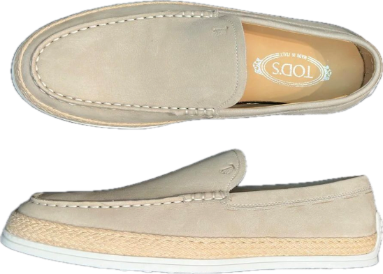  TOD'S Loafers, schoon gefotografeerd.