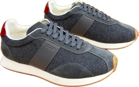  TOD'S Sneakers, schoon gefotografeerd.