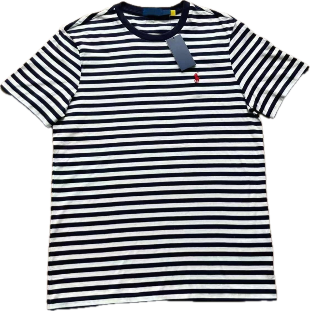RALPH LAUREN T-Shirt (2+ colorways) — QC