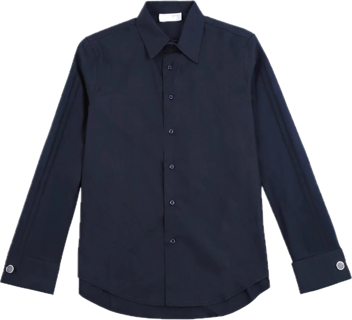 BRUNELLO CUCINELLI Cotton Poplin Shirt (3+ colorways) — QC