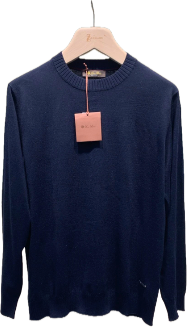 LORO PIANA Cashmere Sweater (3+ Colorways) — QC
