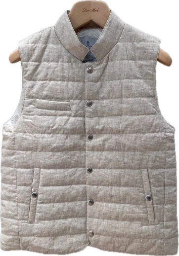 BRUNELLO CUCINELLI Bodywarmer (3+ Colorways) — QC