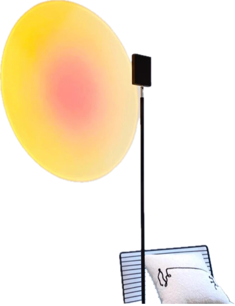 NO BRAND Floor Lamp — QC