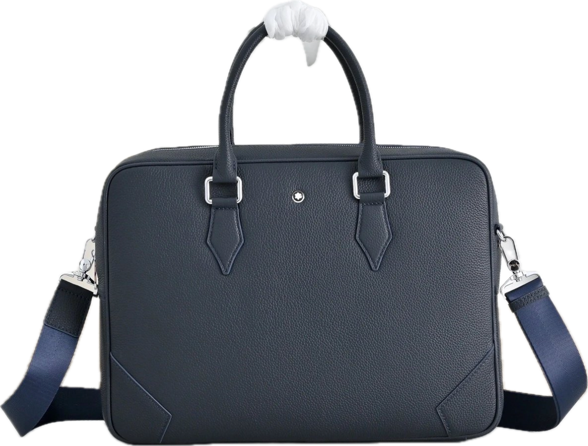 MONT BLANC Briefcase (2+ Colorways) — QC