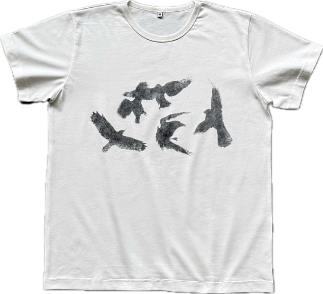 White T-Shirt — QC