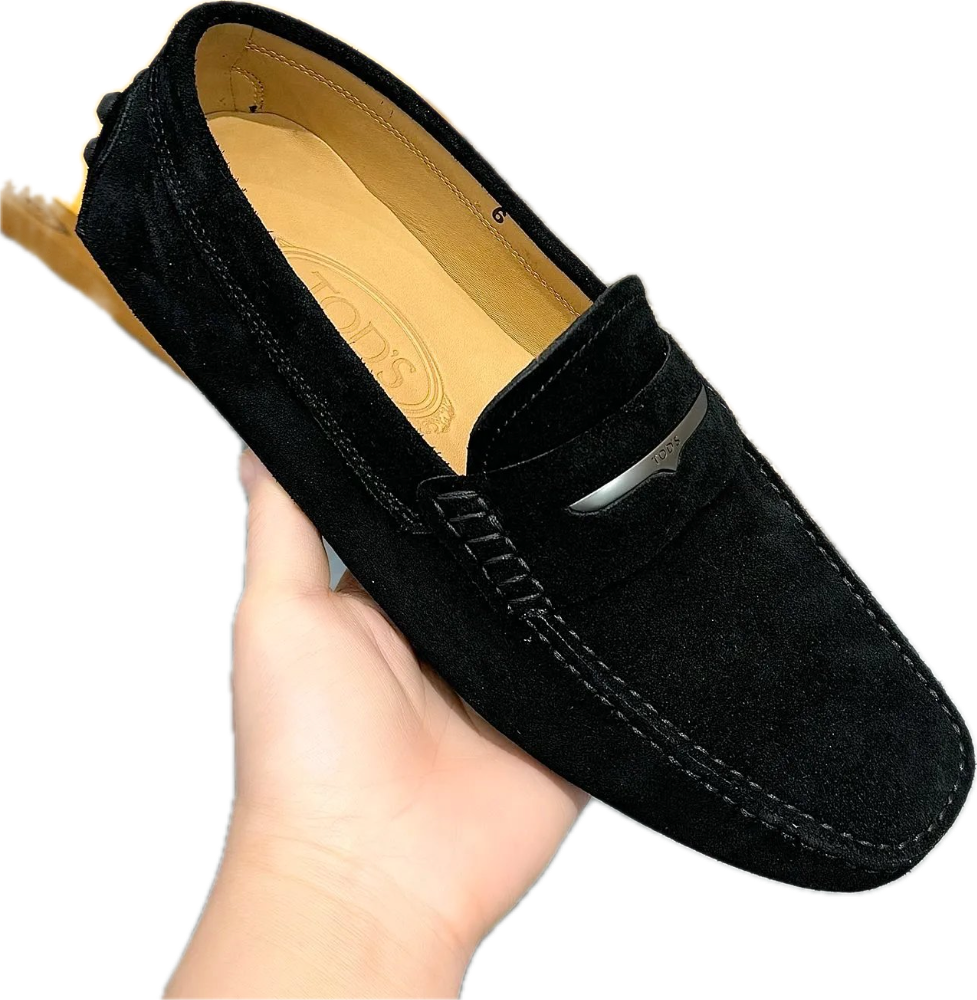  TOD'S Moccasins (8+ Colorways), schoon gefotografeerd.