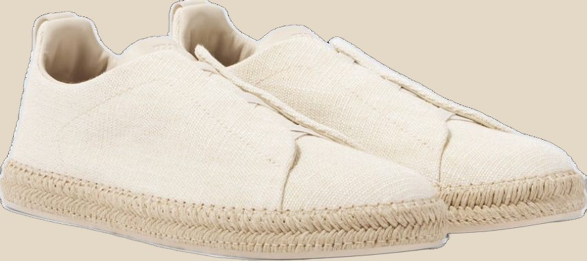ERMENEGILDO ZEGNA Sneakers (9+ Colorways) — QC