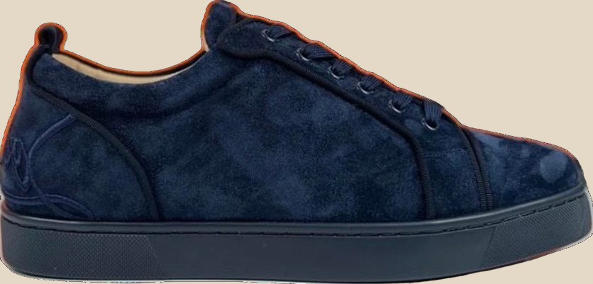 LOUBOUTIN Sneakers (+5 Colorways) — QC