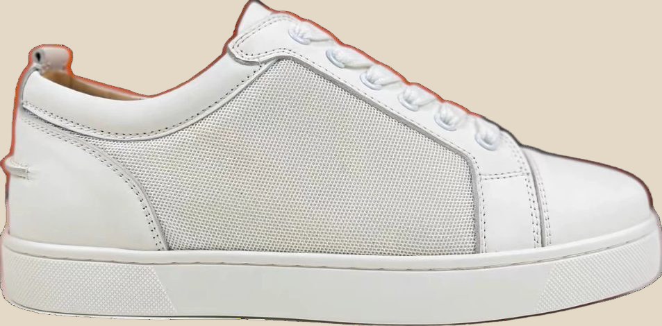 LOUBOUTIN Sneakers (+5 Colorways) — QC