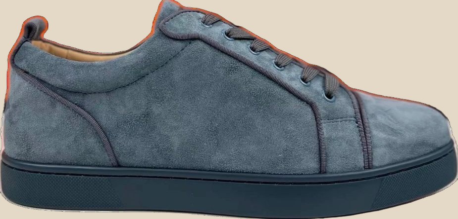LOUBOUTIN Sneakers (+5 Colorways) — QC