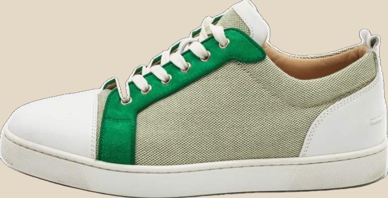 LOUBOUTIN Sneakers (2 Colorways) — QC