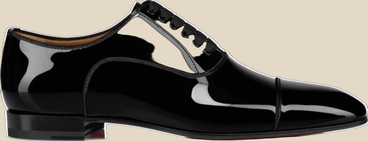 LOUBOUTIN Oxford (3+ Colorways) — QC