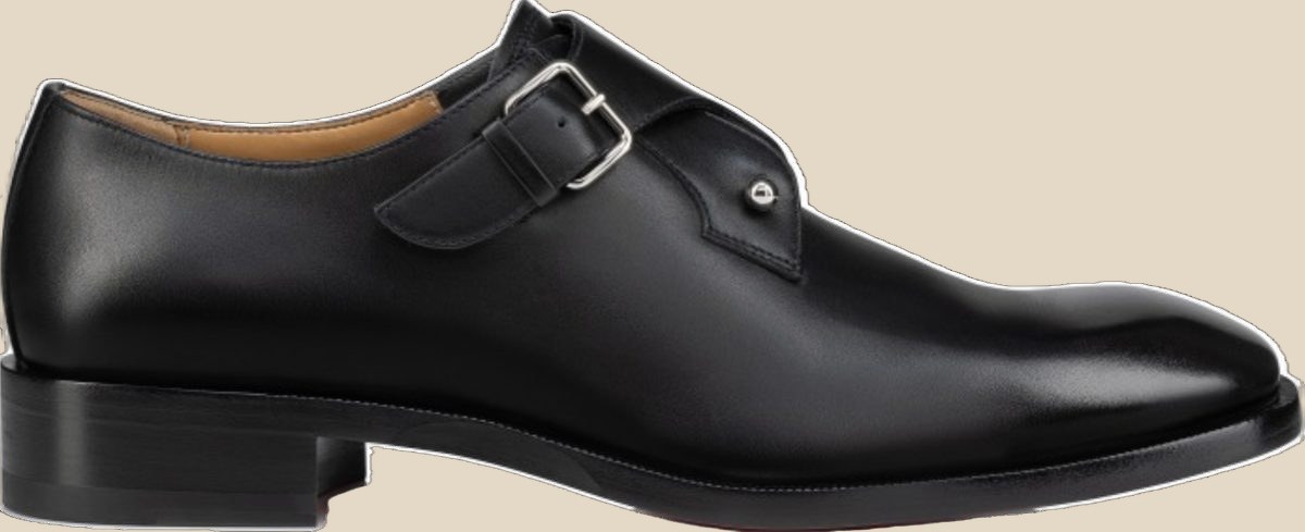 LOUBOUTIN Oxford (3+ Colorways) — QC