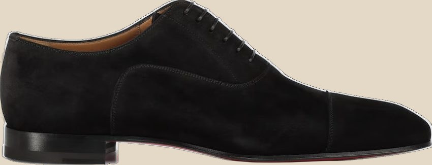 LOUBOUTIN Oxford (5+ Colorways) — QC