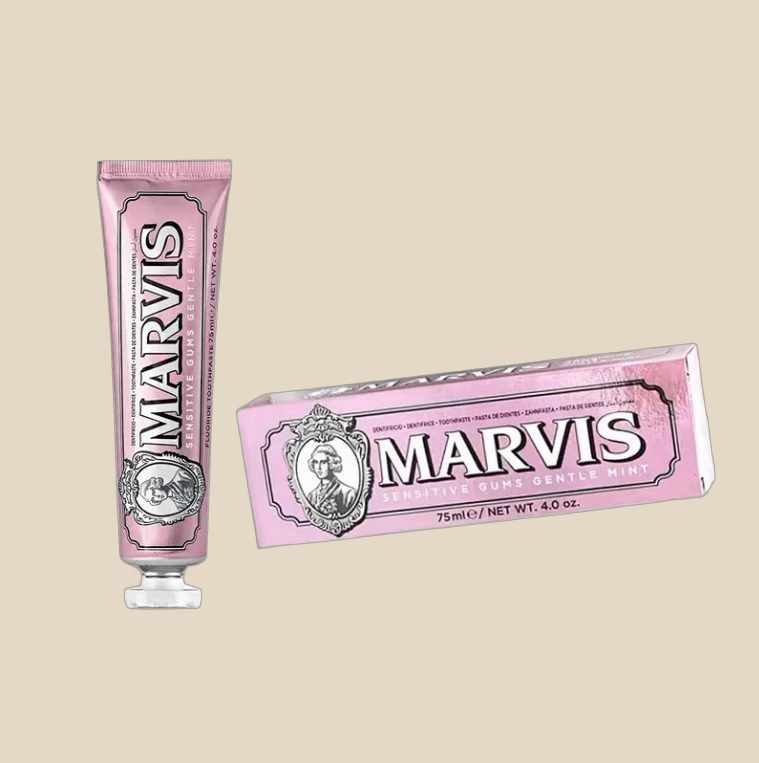 MARVIS Toothpaste Gentle Mint — QC