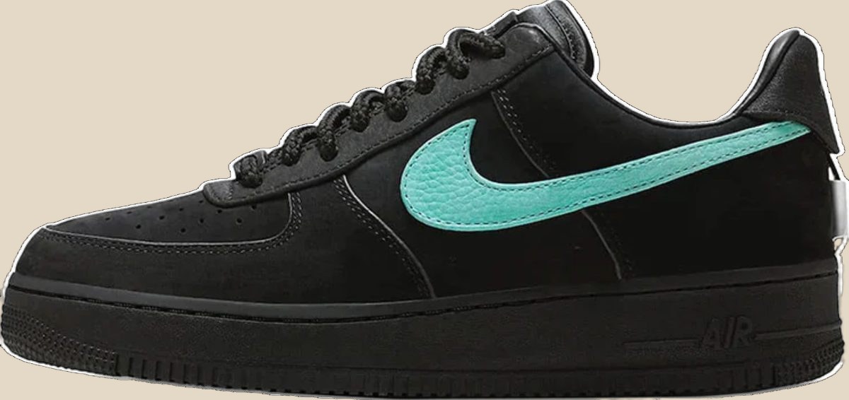 TIFFANY x NIKE Sneaker — QC