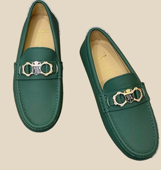 BILLIONAIR Loafers — QC
