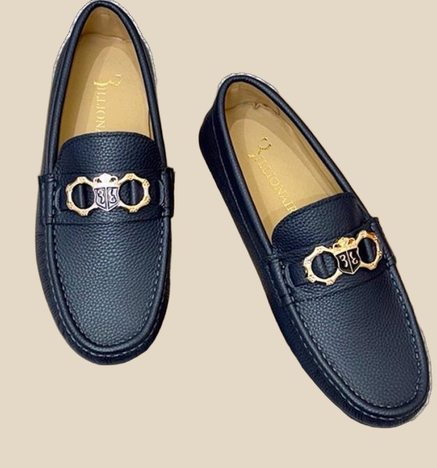 BILLIONAIR Loafers — QC