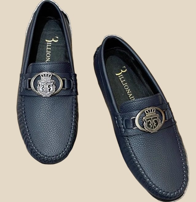BILLIONAIR Loafers — QC